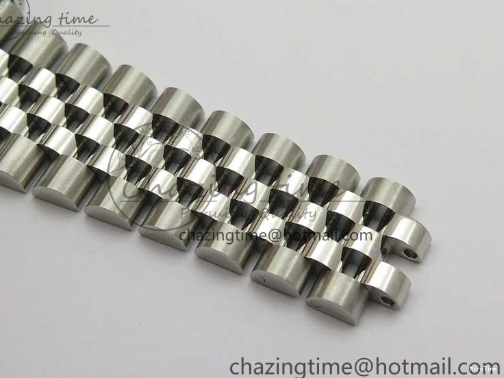 MiroTime 0420 Durable DateJust 36 SS 126200 BP Maker 1:1 Best Edition Gray Roman Dial on Jubilee Bracelet 2530